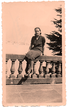 Fotografía de Rosina Mascotti